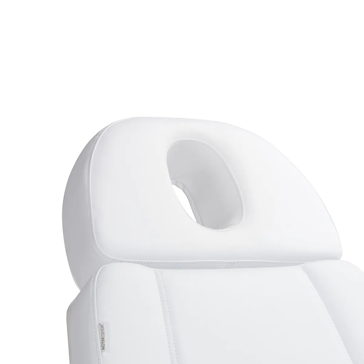 Kosmetické křeslo Azzurro Lux 3m bílé