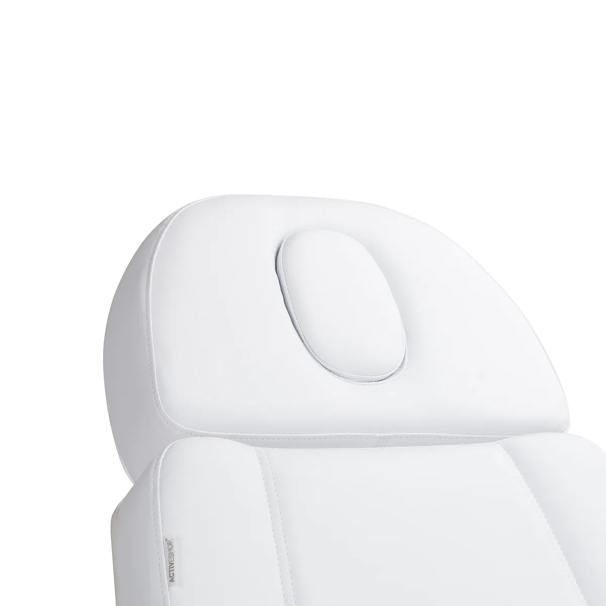 Kosmetické křeslo Azzurro Lux 3m bílé