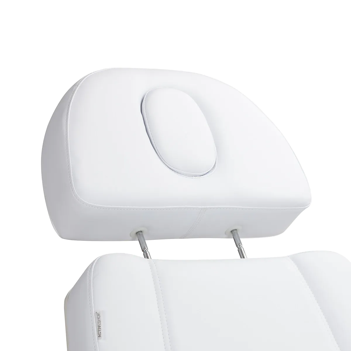 Kosmetické křeslo Azzurro Lux 3m bílé