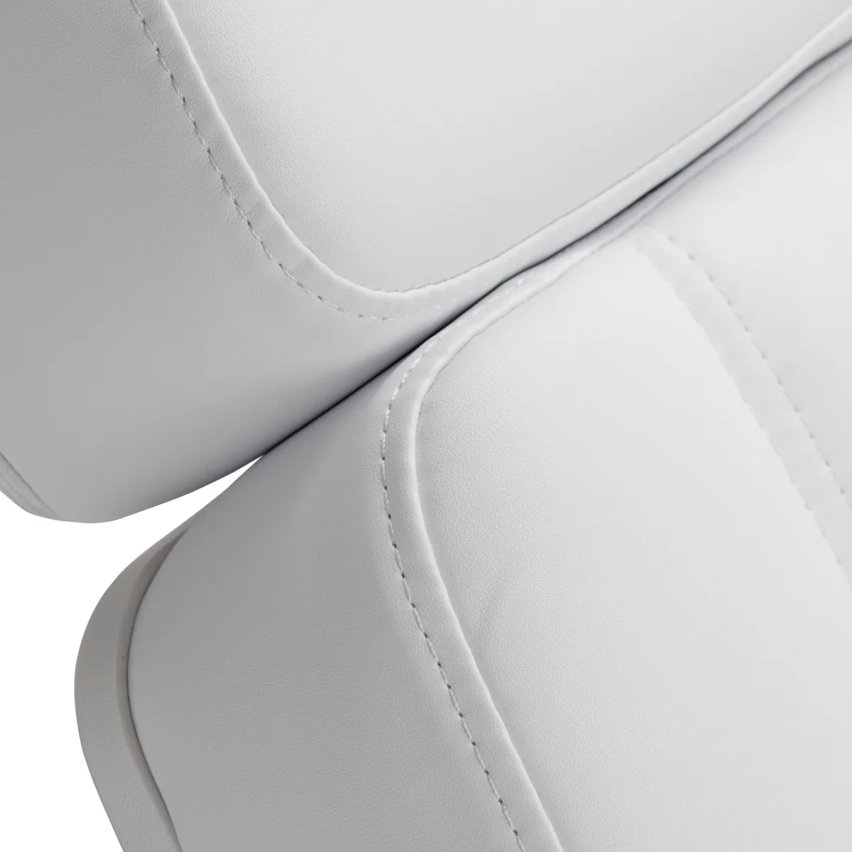 Kosmetické křeslo Azzurro Lux 3m bílé
