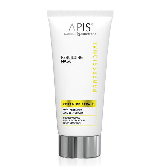 Apis CERAMIDE REPAIR Regenerační maska s ceramidy a beta glukanem 200 ml