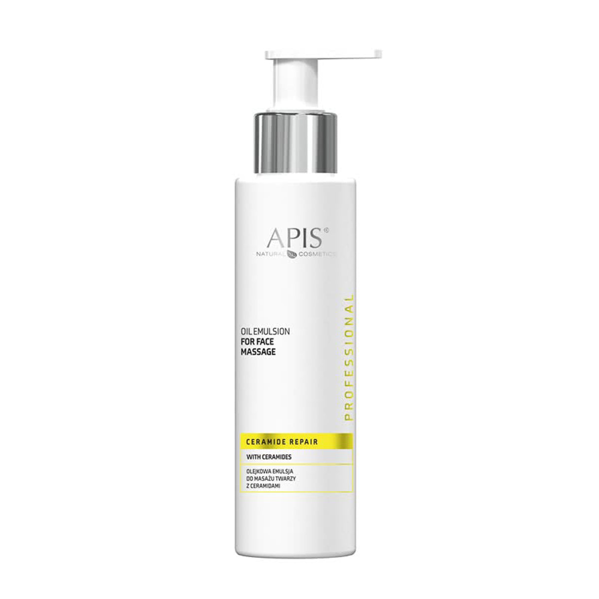 Apis CERAMIDE REPAIR Olejová emulze pro masáž obličeje s ceramidy 150 ml