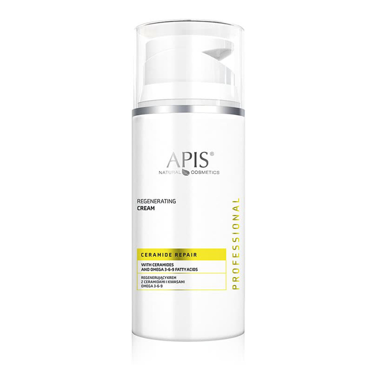 Apis CERAMIDE REPAIR Regenerační krém s ceramidy a Omega 3-6-9 kyselinami 100 ml