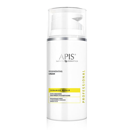 Apis CERAMIDE REPAIR Regenerační krém s ceramidy a Omega 3-6-9 kyselinami 100 ml