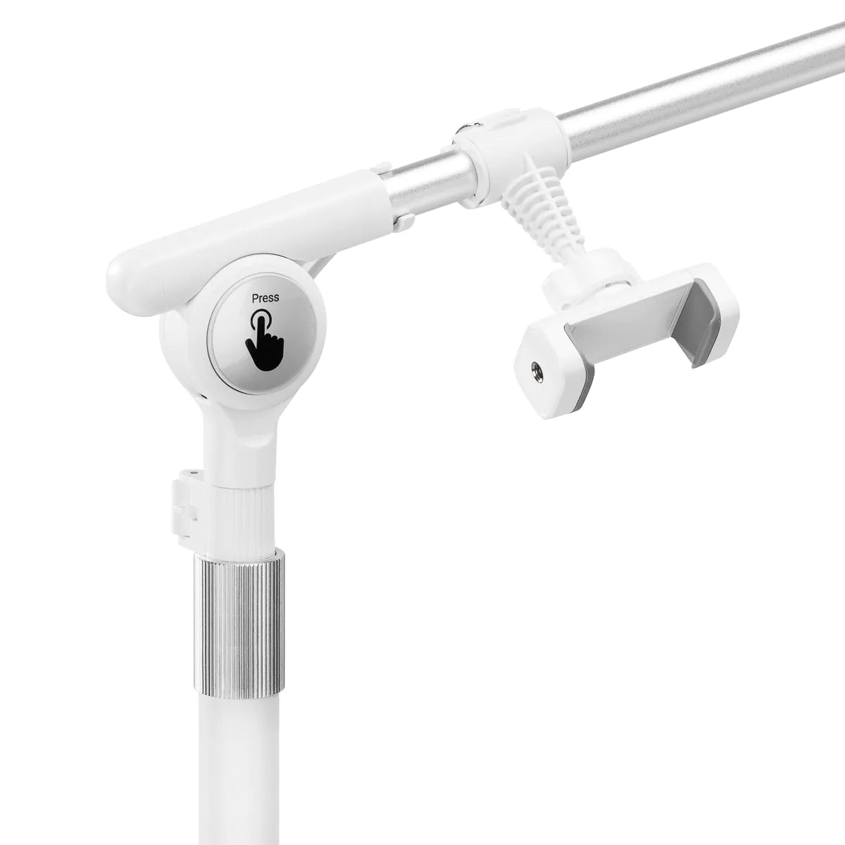 Lampa na ošetření řas GLOW white