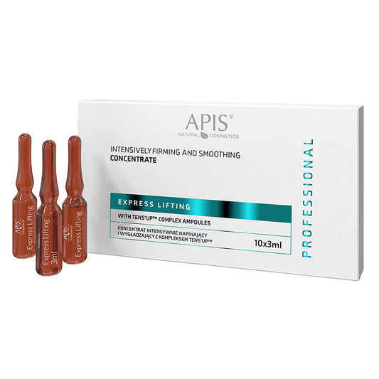 Apis ampule koncentrát s komplexem TENS UPTM 10 x 3 ml