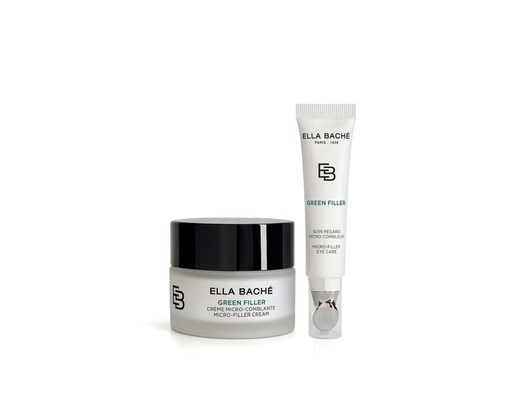 ELLA BACHÉ PRECIOUS MOMENT WRINKLES Gift Set (green filler)