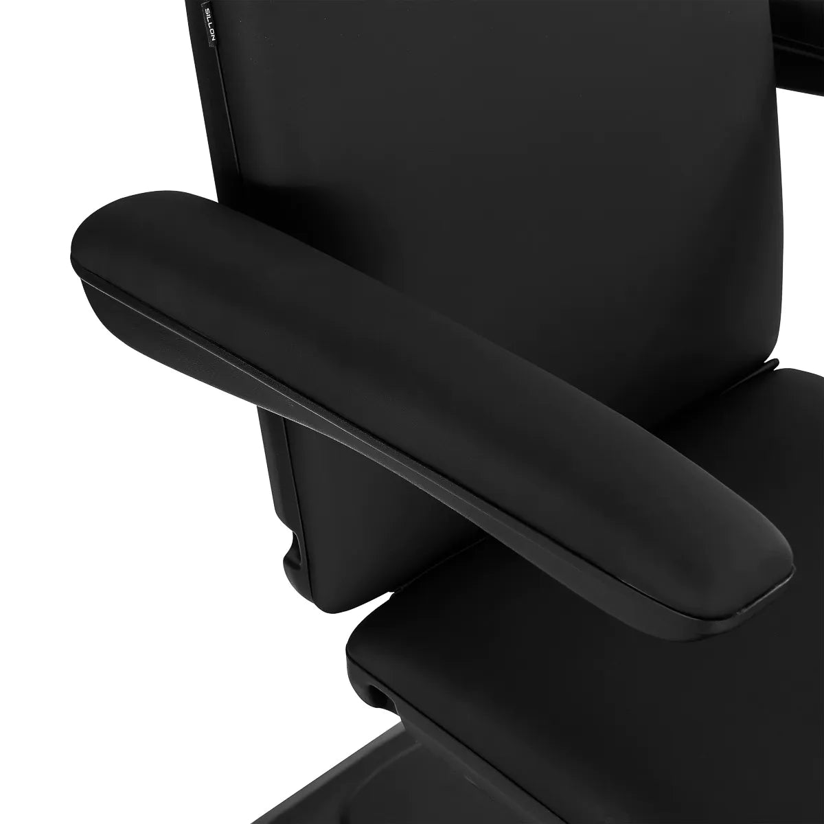 Sillon Eclipse electric cosmetic chair 3 actuators black