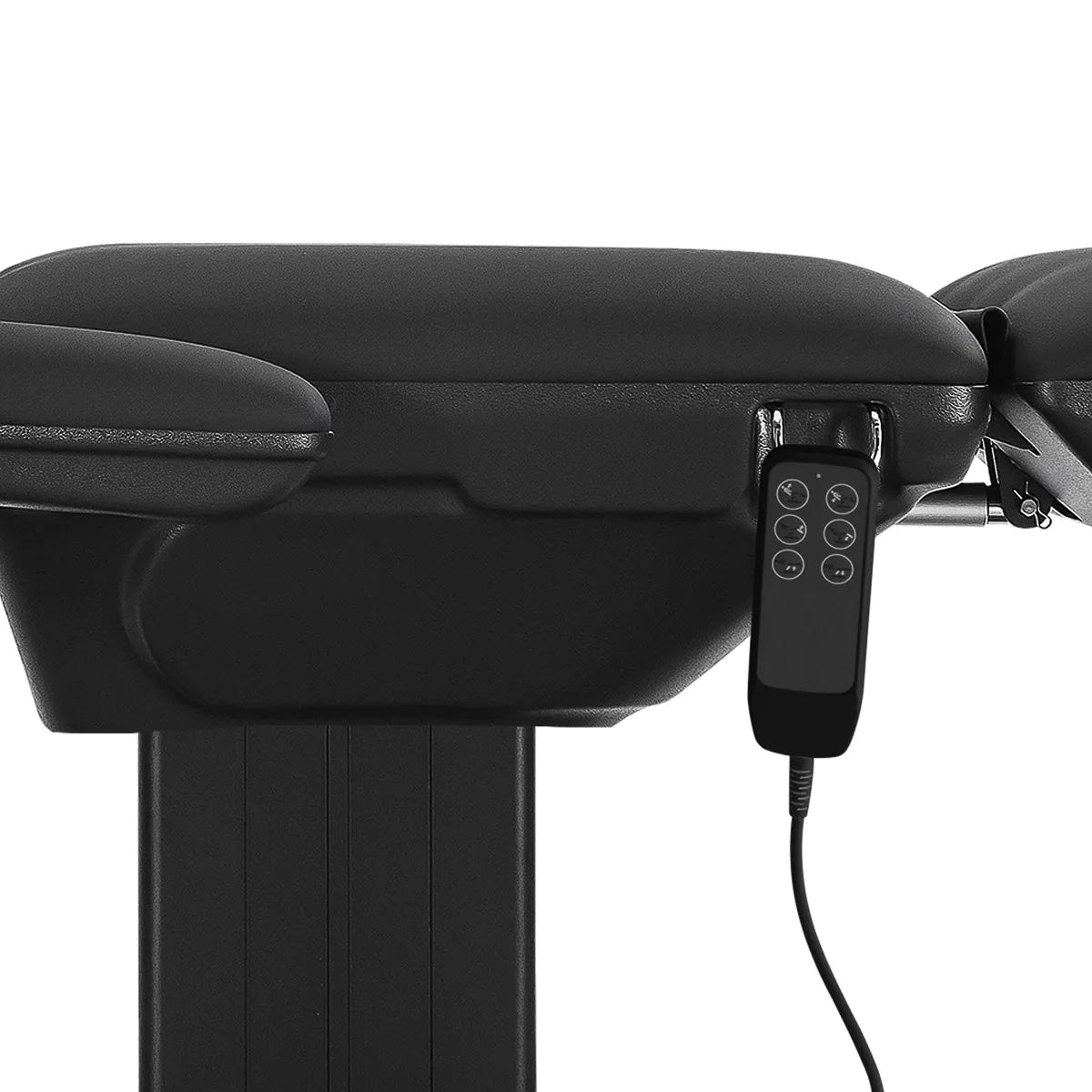 Sillon Eclipse electric cosmetic chair 3 actuators black