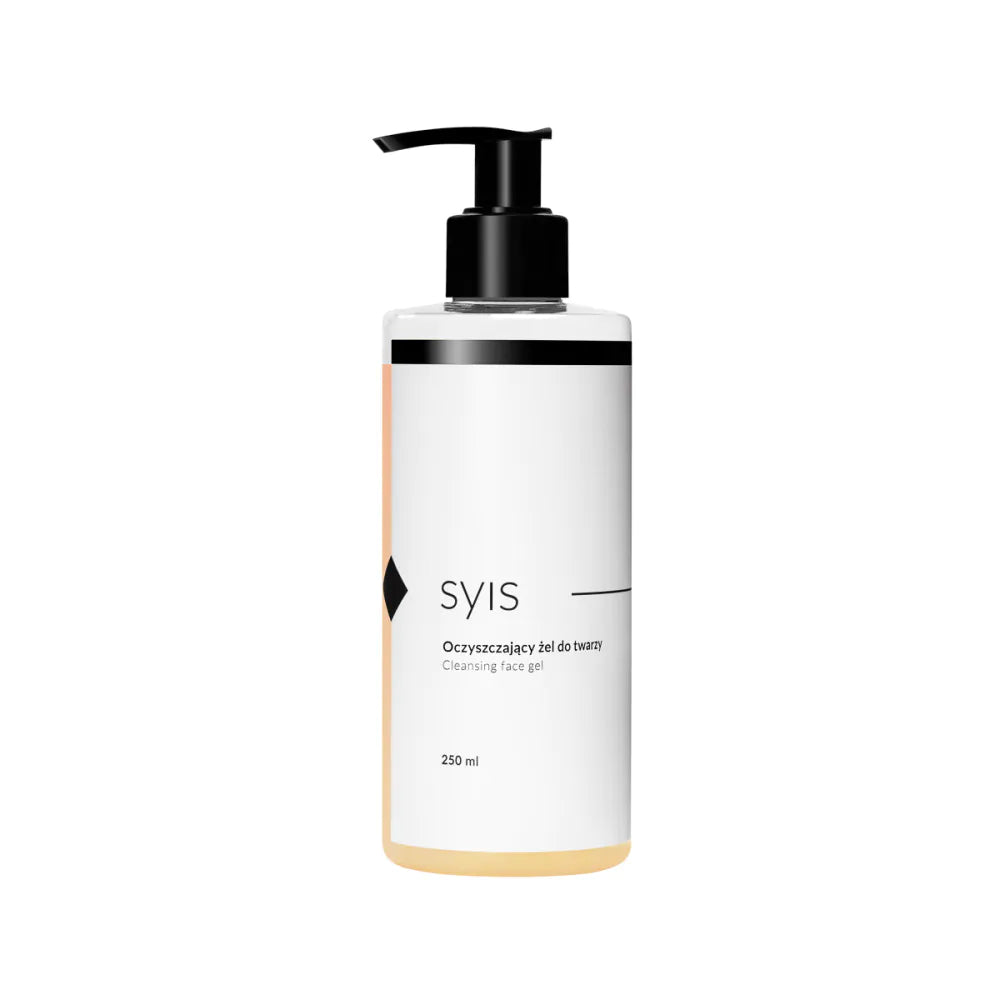 Syis čistící gel na obličej 250 ml