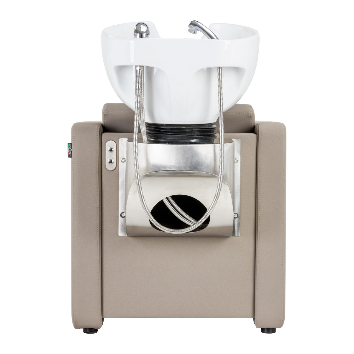 Gabbiano Sylvia hairdressing wash station beige