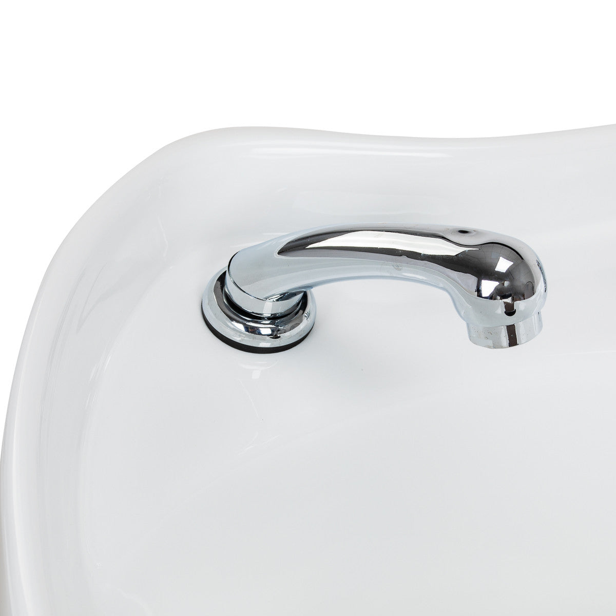 Gabbiano Sylvia hairdressing wash station beige
