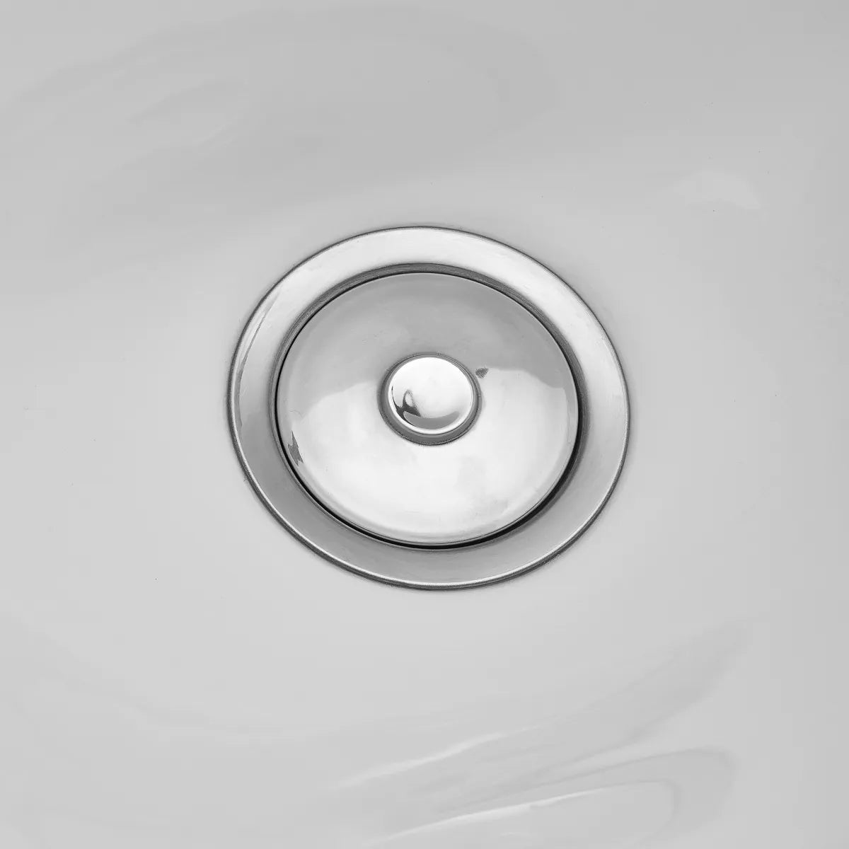 Gabbiano Porto hair wash unit white grey