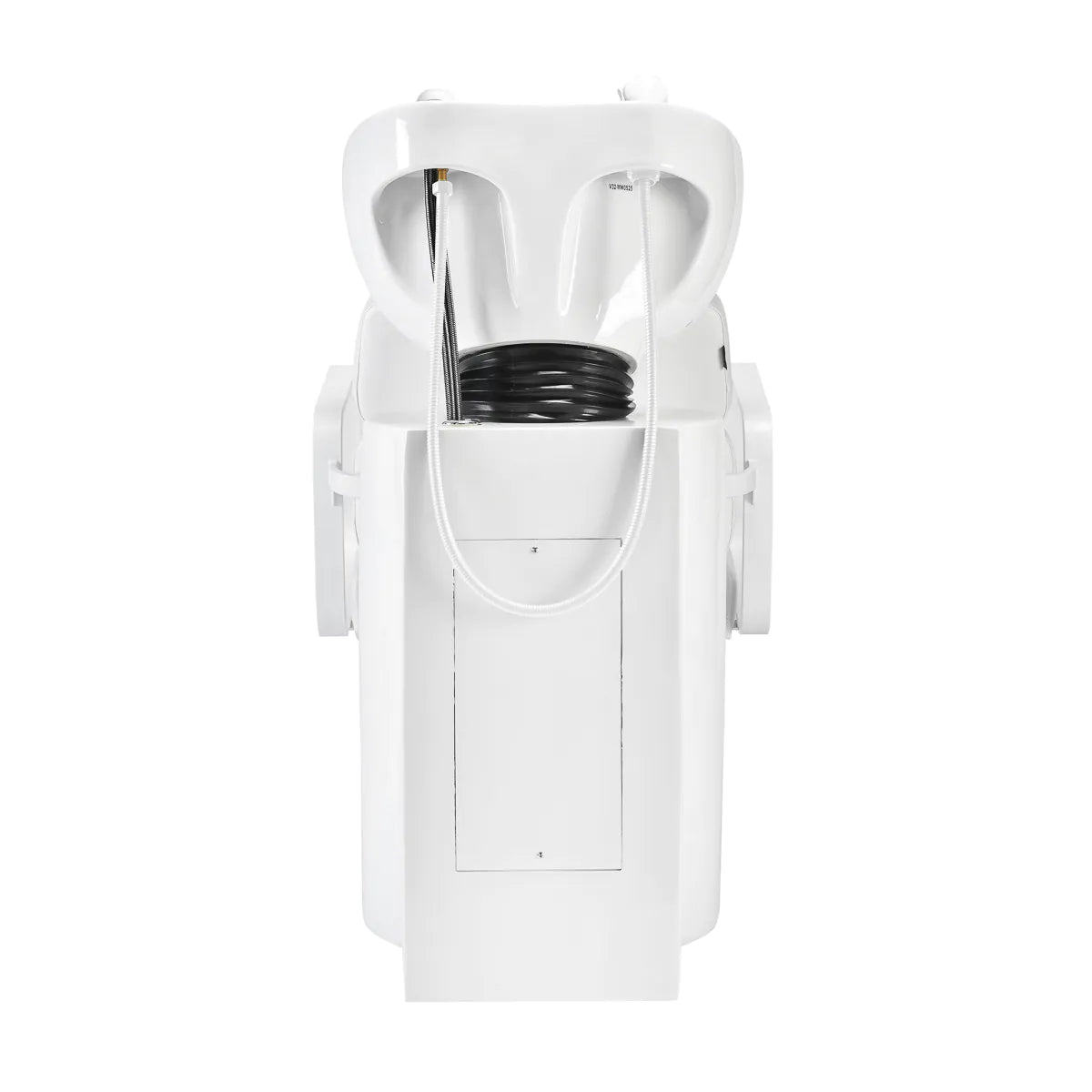 Gabbiano Porto hair wash unit white white
