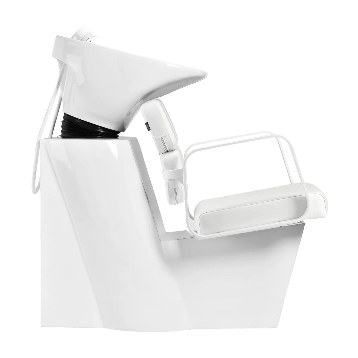 Gabbiano Porto hair wash unit white white