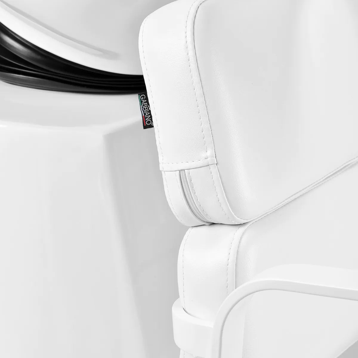 Gabbiano Porto hair wash unit white white