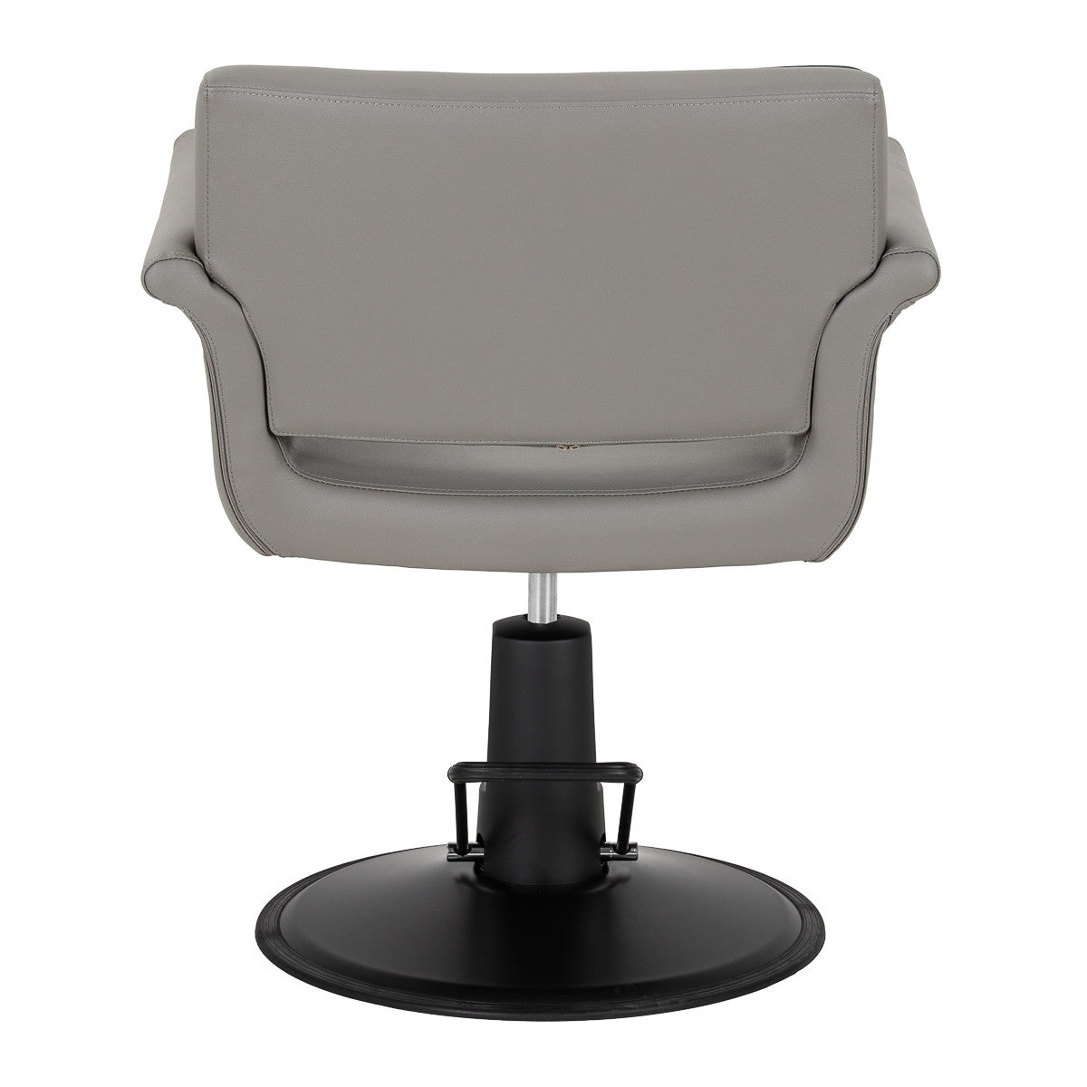 Gabbiano Lucca hairdressing chair grey