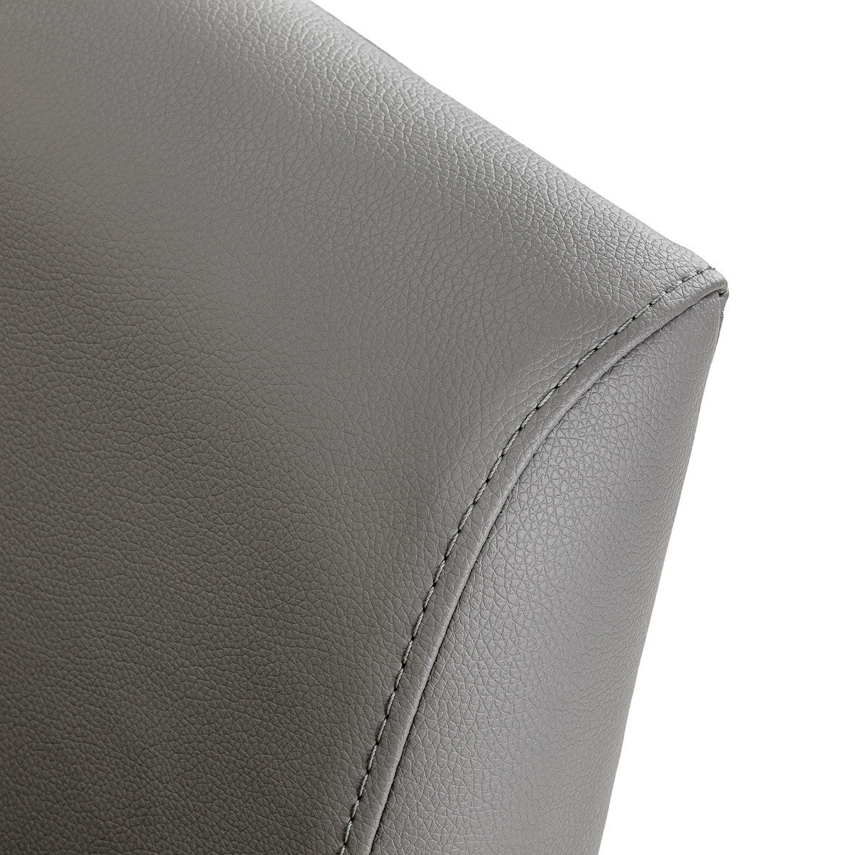 Gabbiano Lucca hairdressing chair grey
