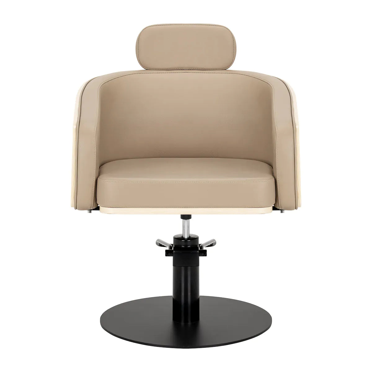 Gabbiano Wratislavia hairdressing chair beige