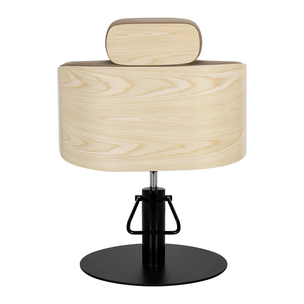 Gabbiano Wratislavia hairdressing chair beige