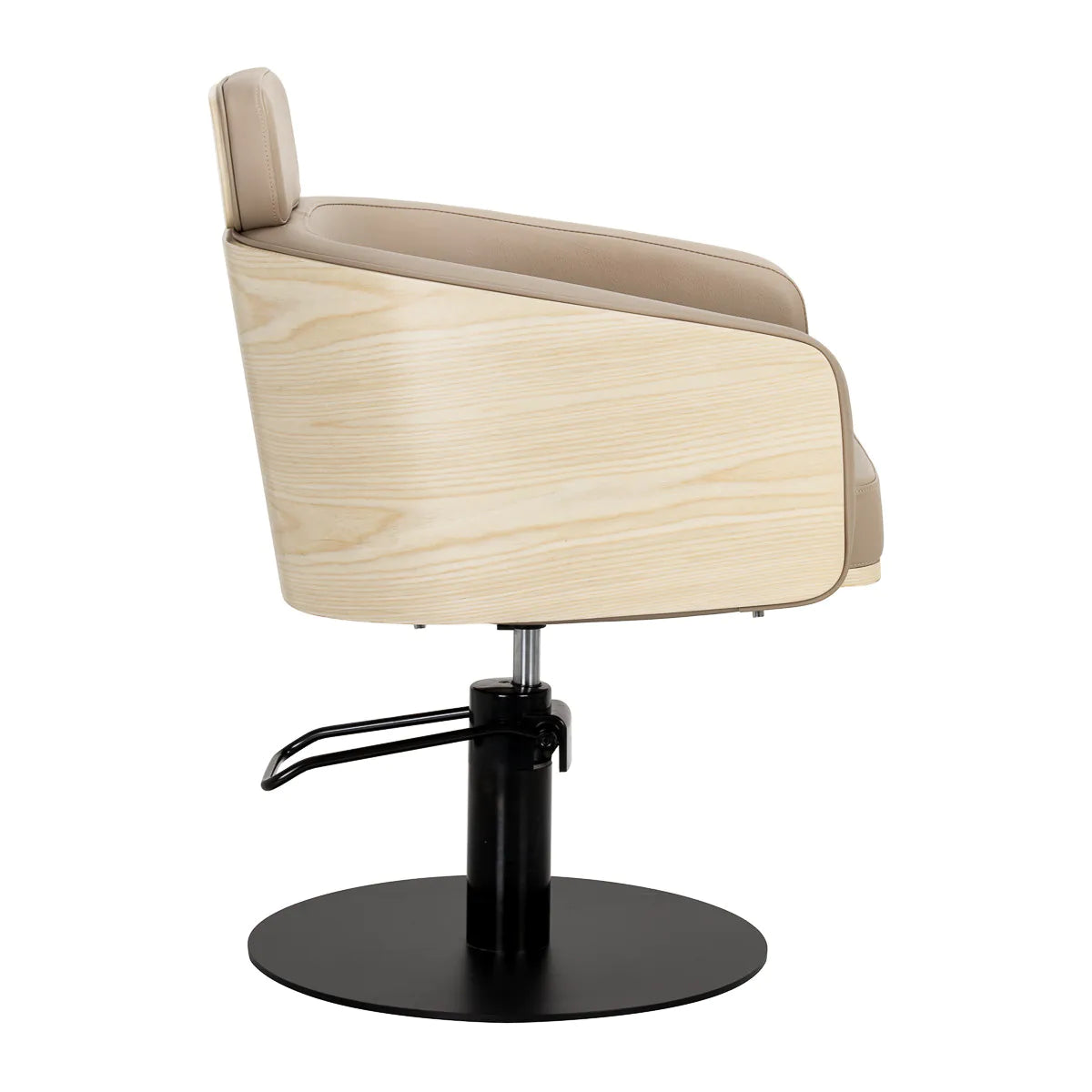 Gabbiano Wratislavia hairdressing chair beige