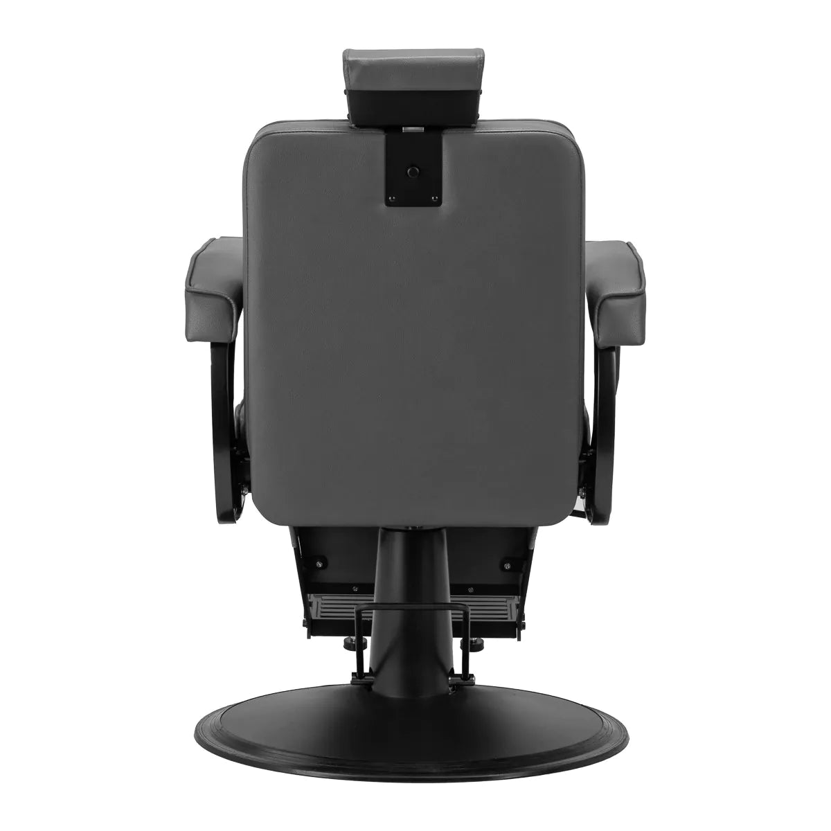 Holičské křeslo Hair System BM88066 šedé