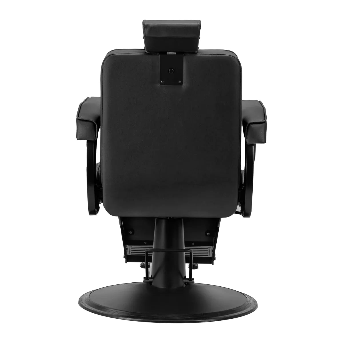 Holičské křeslo Hair System BM88066B černé