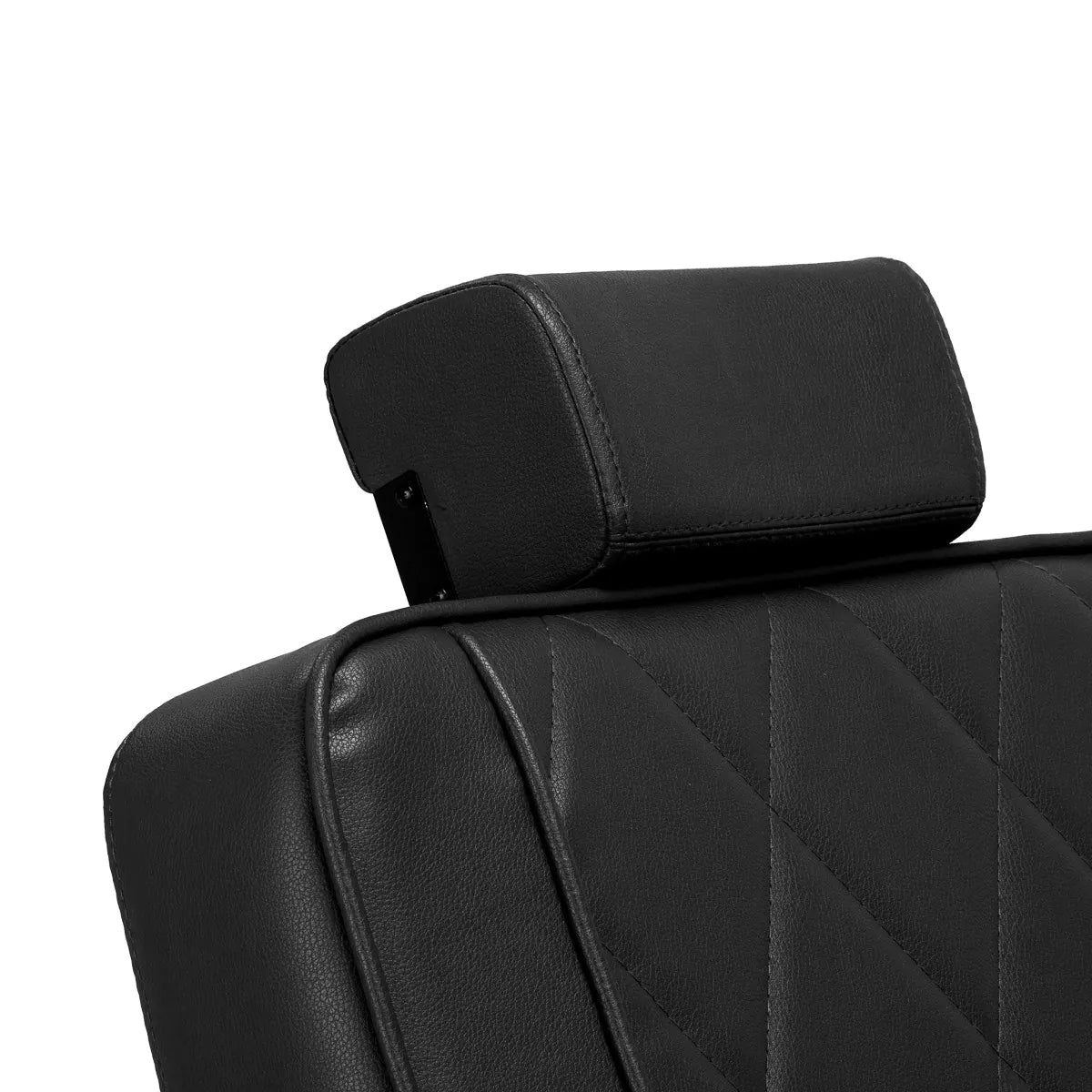 Holičské křeslo Hair System BM88066B černé
