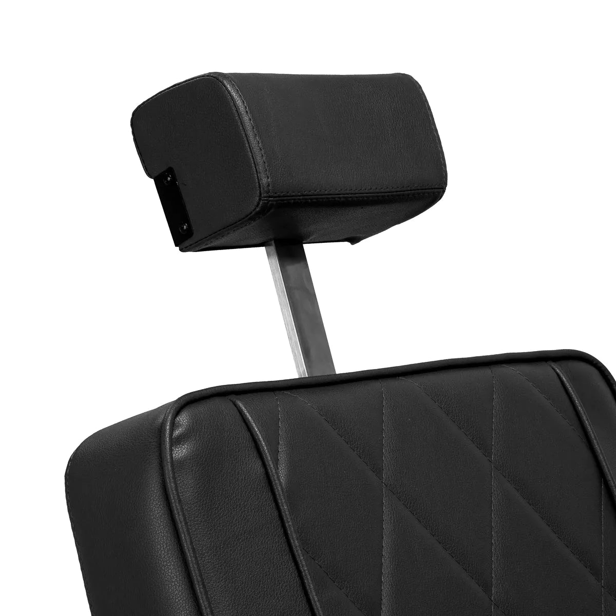 Holičské křeslo Hair System BM88066B černé