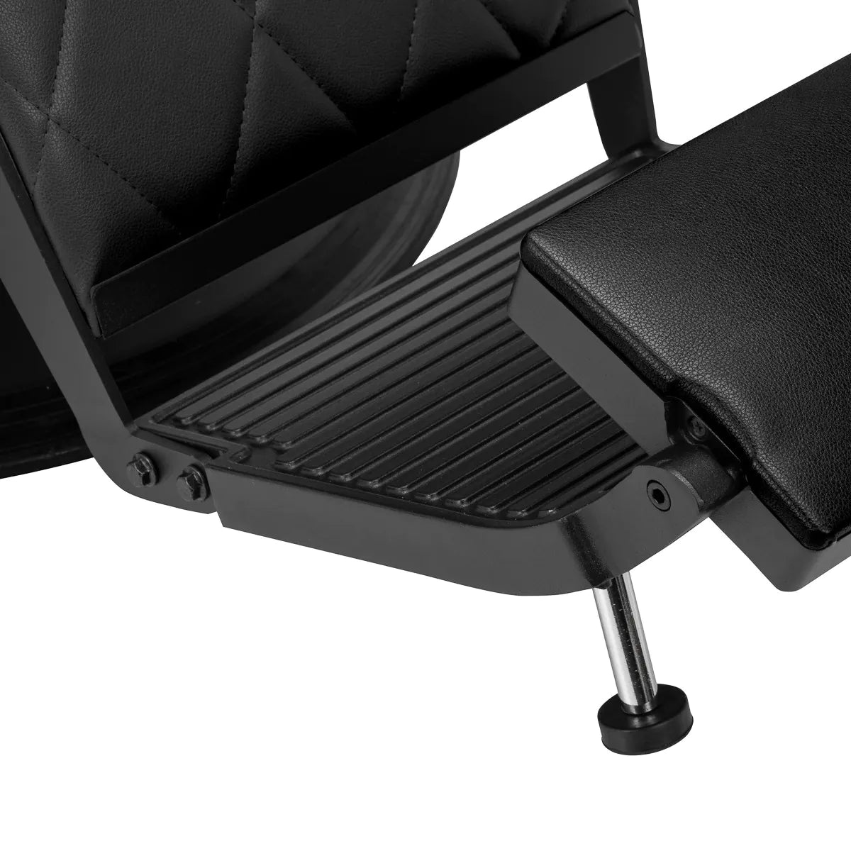 Holičské křeslo Hair System BM88066B černé
