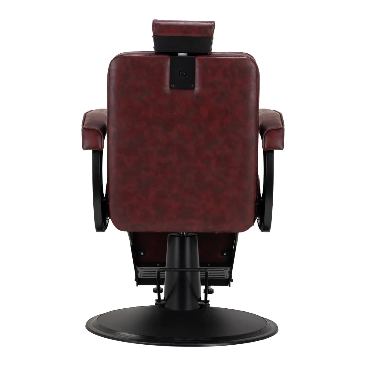 Holičské křeslo Hair System BM88066B hnědé