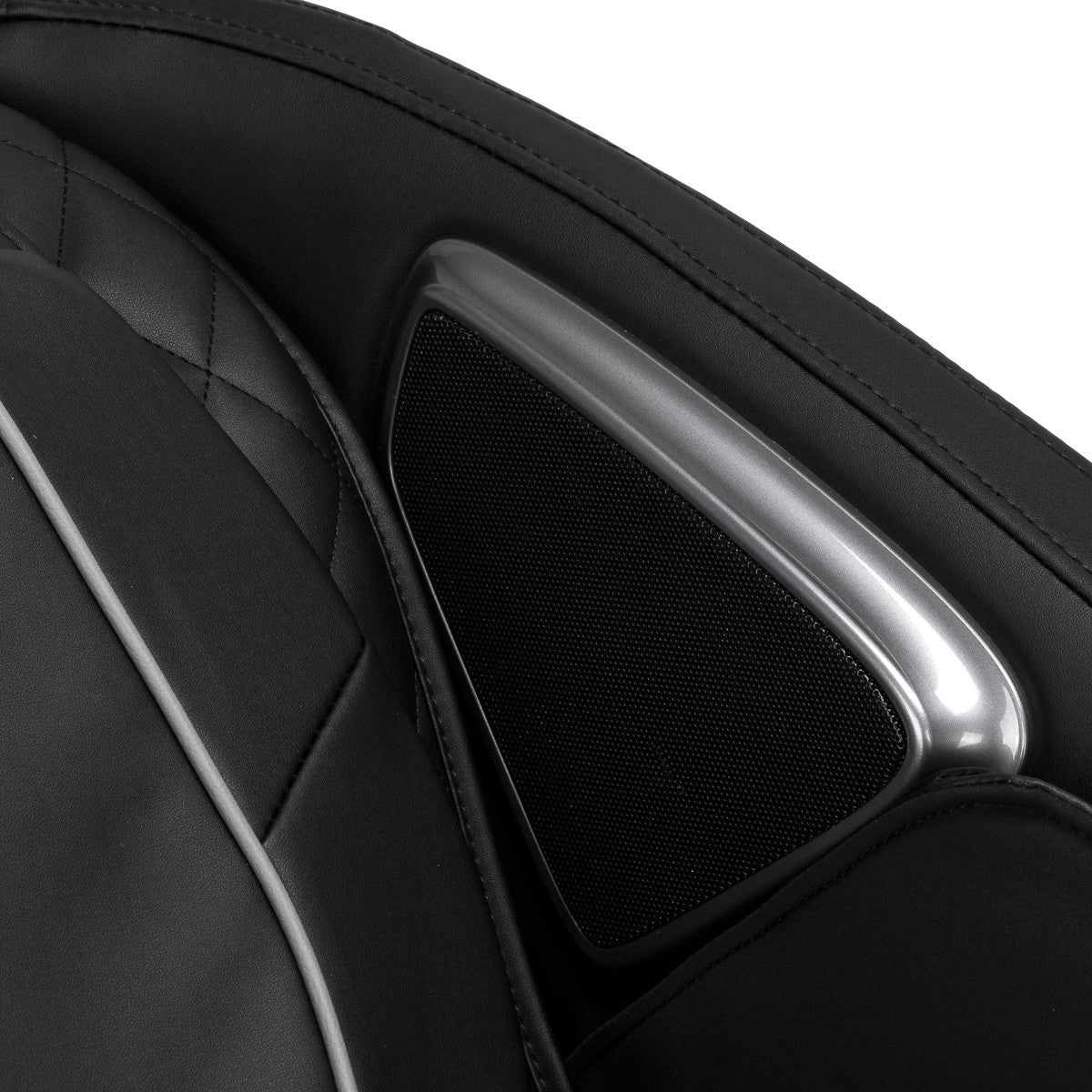 Masážní křeslo Sakura Luxury 808 černé