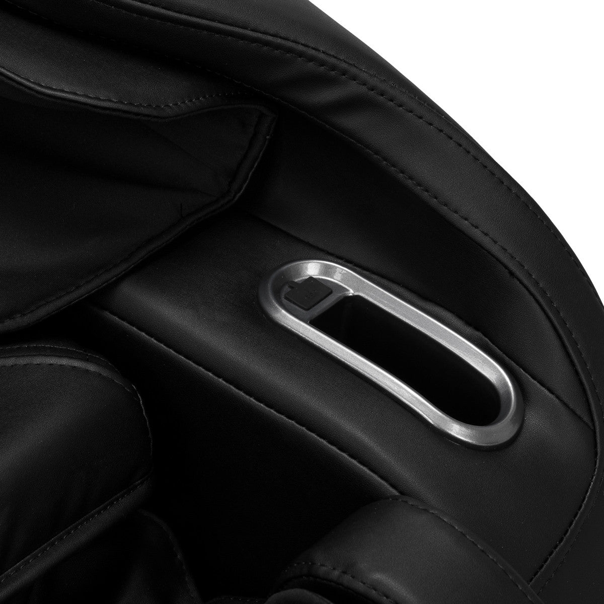 Masážní křeslo Sakura Luxury 808 černé