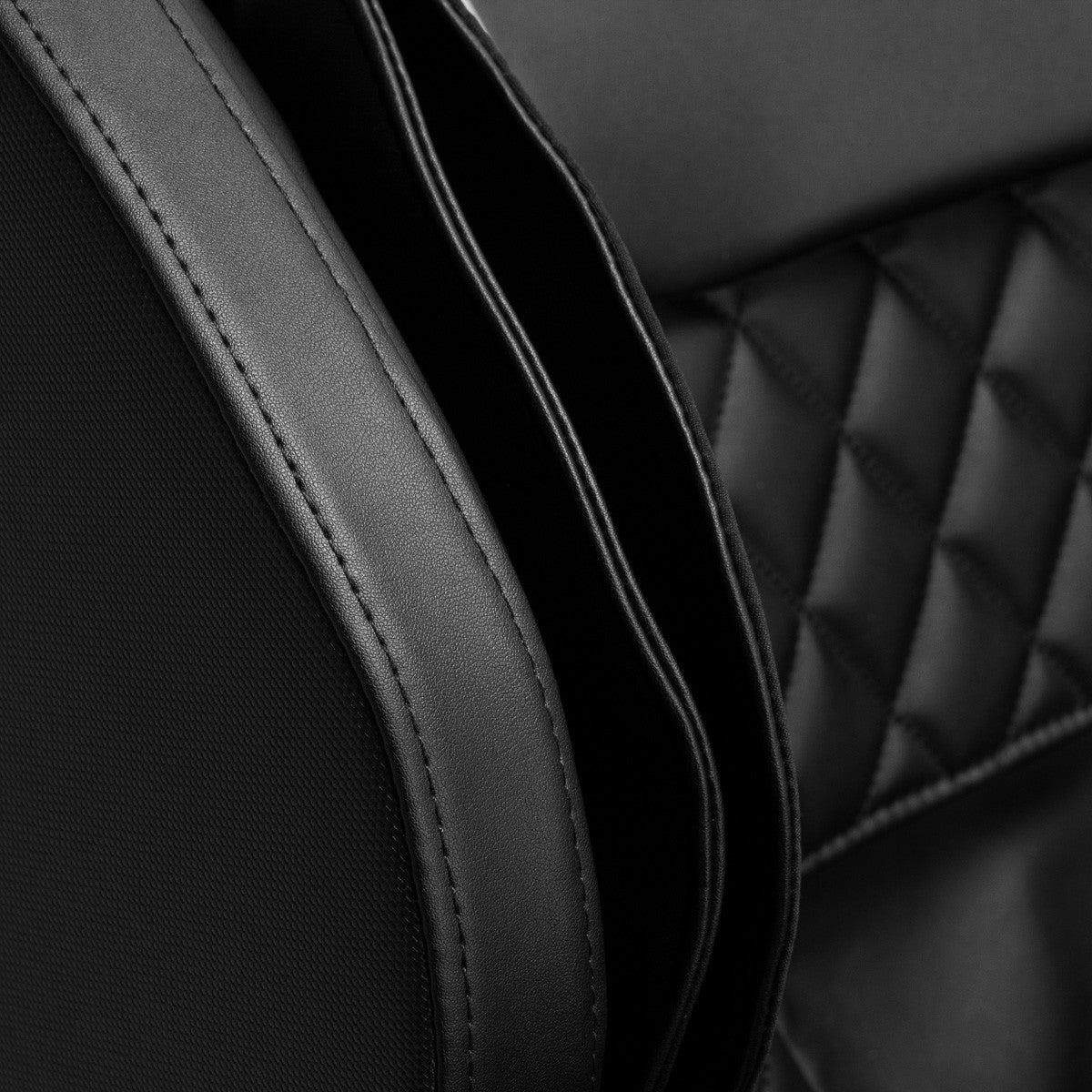 Masážní křeslo Sakura Luxury 808 černé