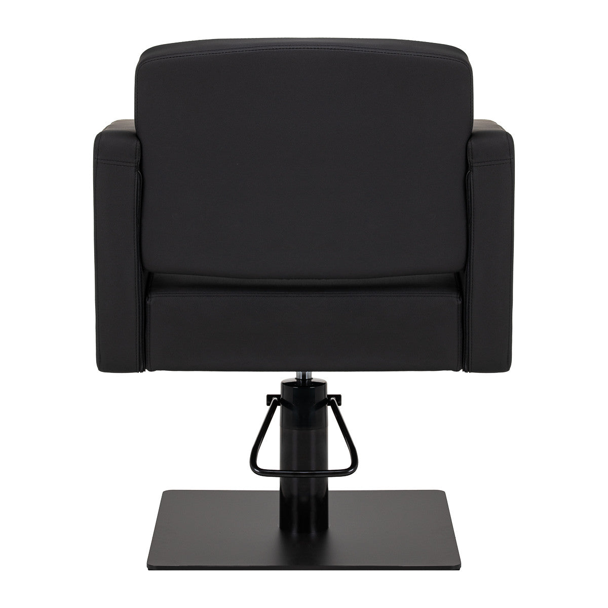 Gabbiano Elda hairdressing chair black