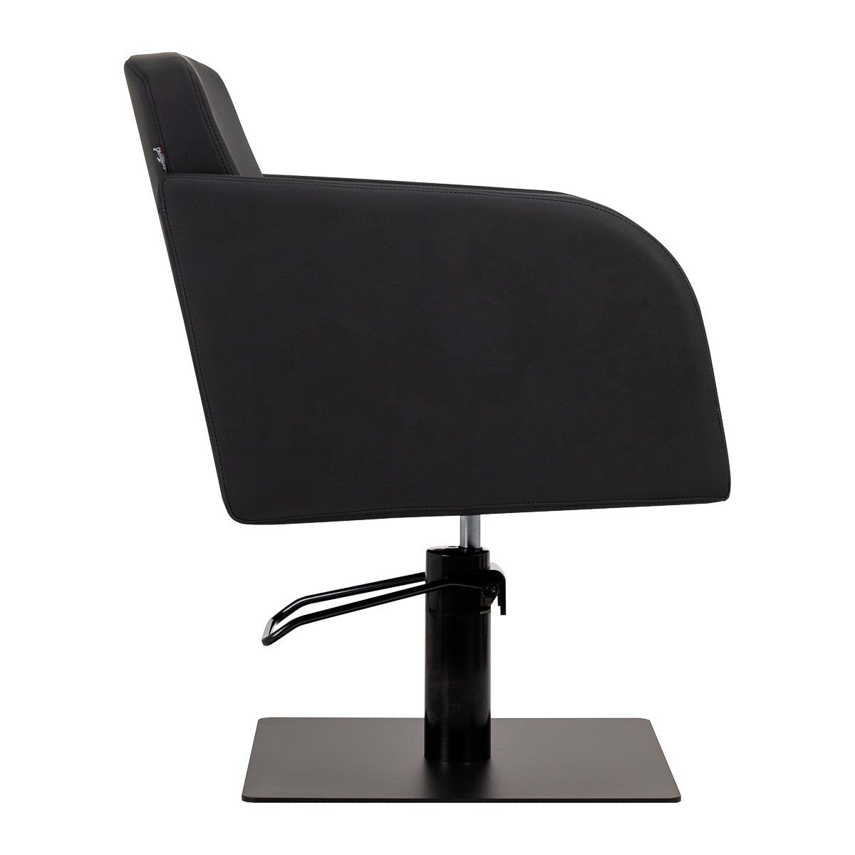 Gabbiano Elda hairdressing chair black