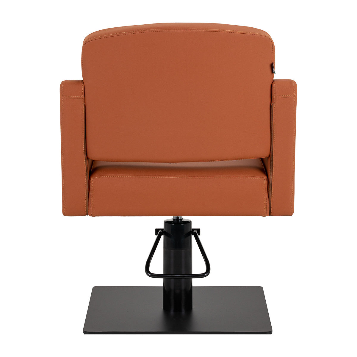 Gabbiano Elda hairdressing chair brown