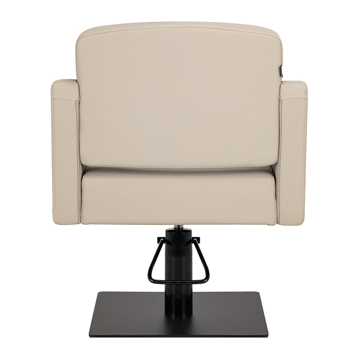 Gabbiano Elda hairdressing chair grey-beige