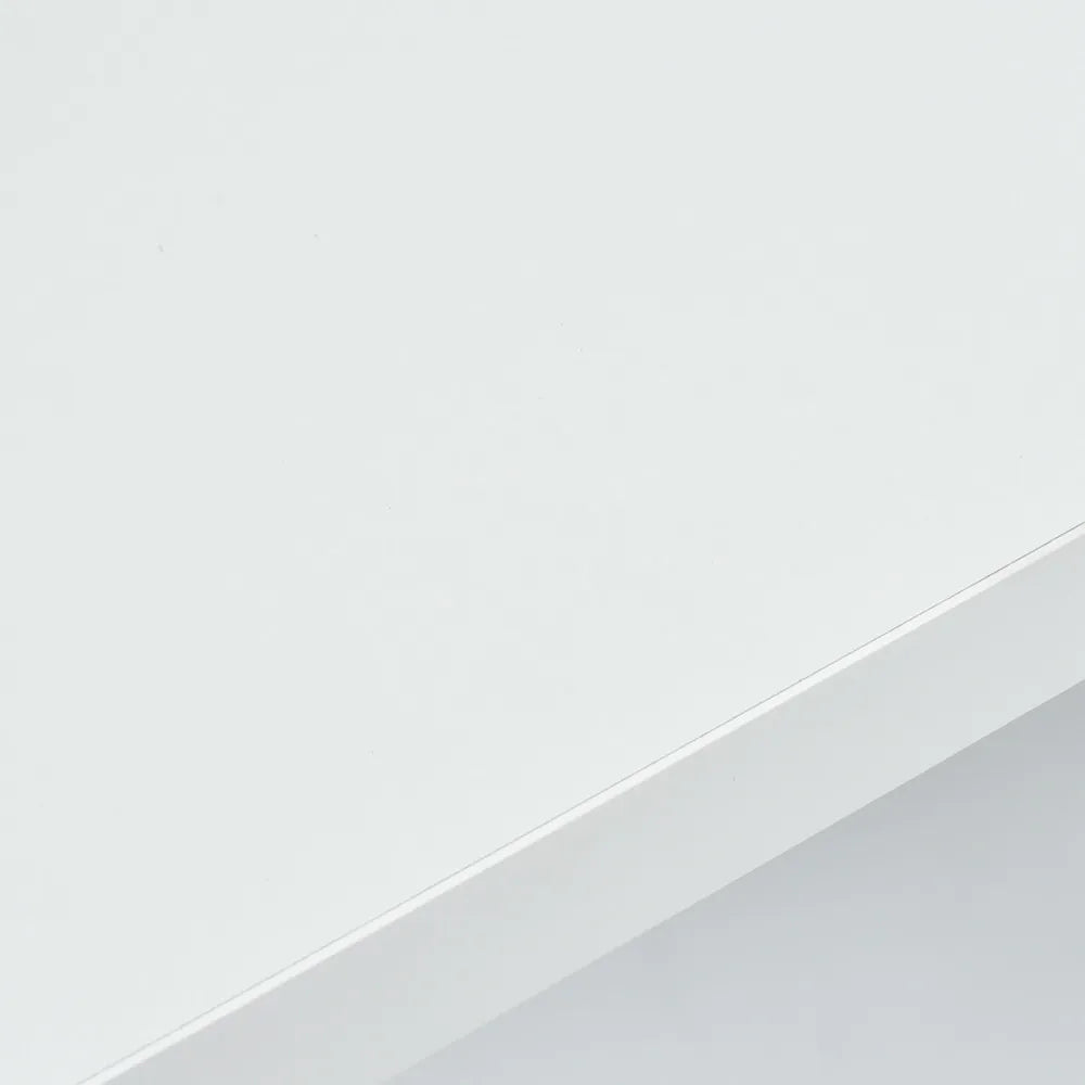 Bílý kosmetický stolek G031