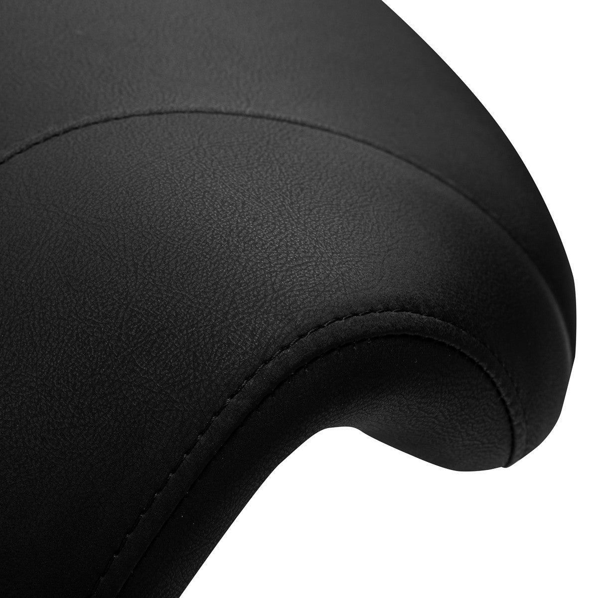 Gabbiano hairdressing stool D032 black