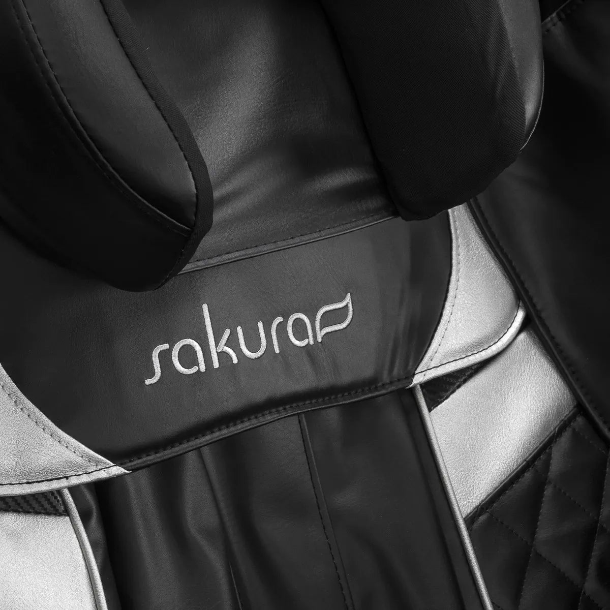 Masážní křeslo Sakura Prime 101 černé