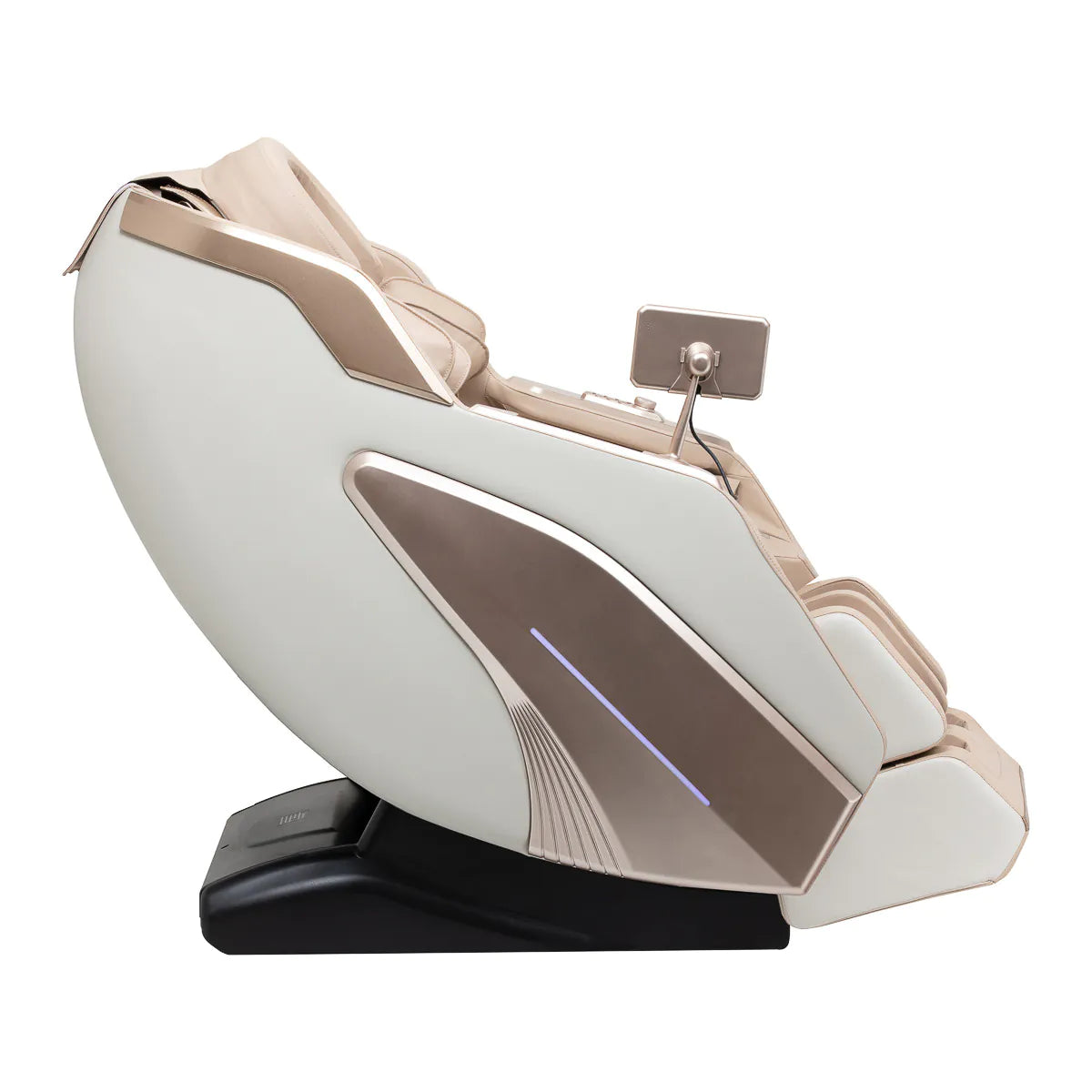Masážní křeslo Sakura Prime 108 bílé