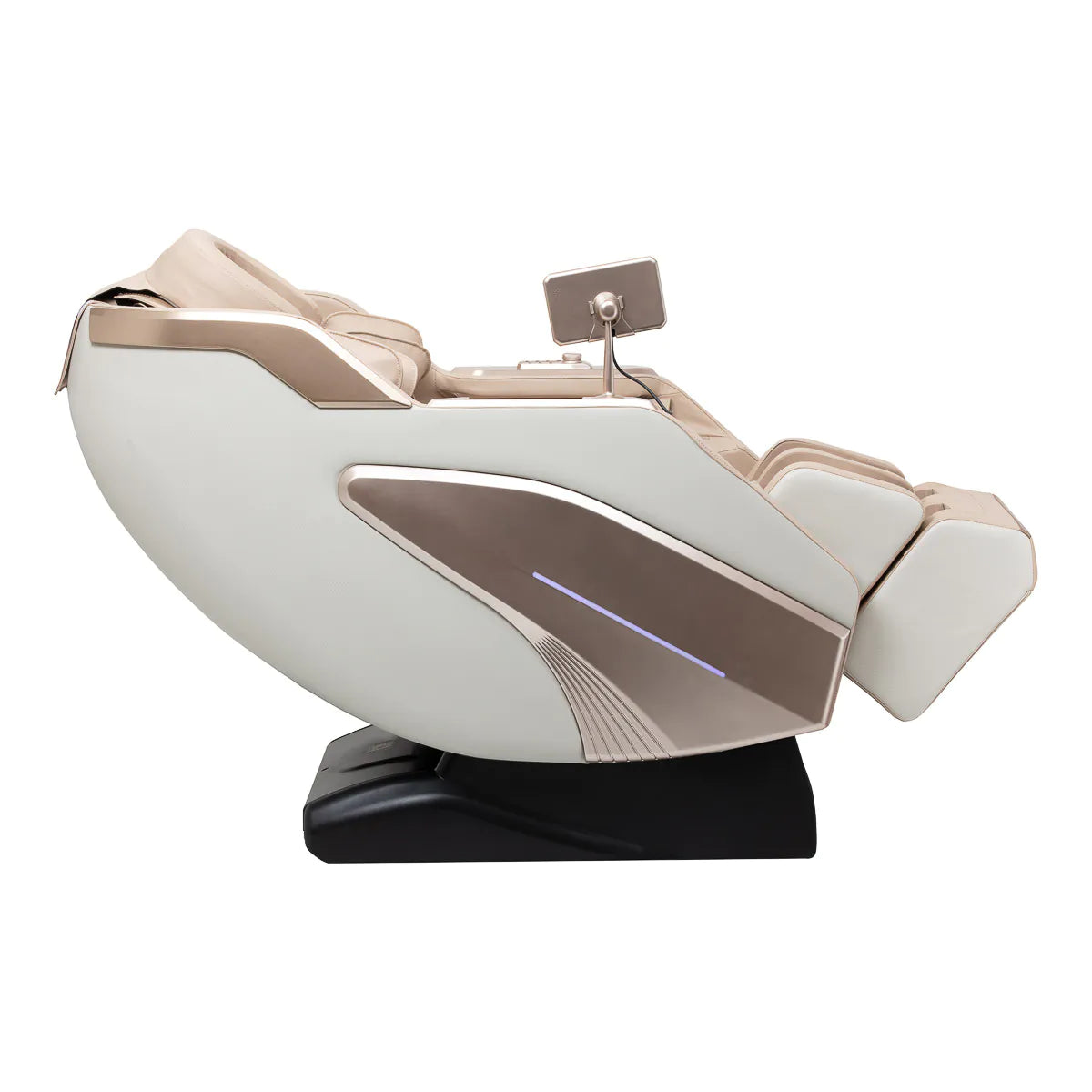 Masážní křeslo Sakura Prime 108 bílé