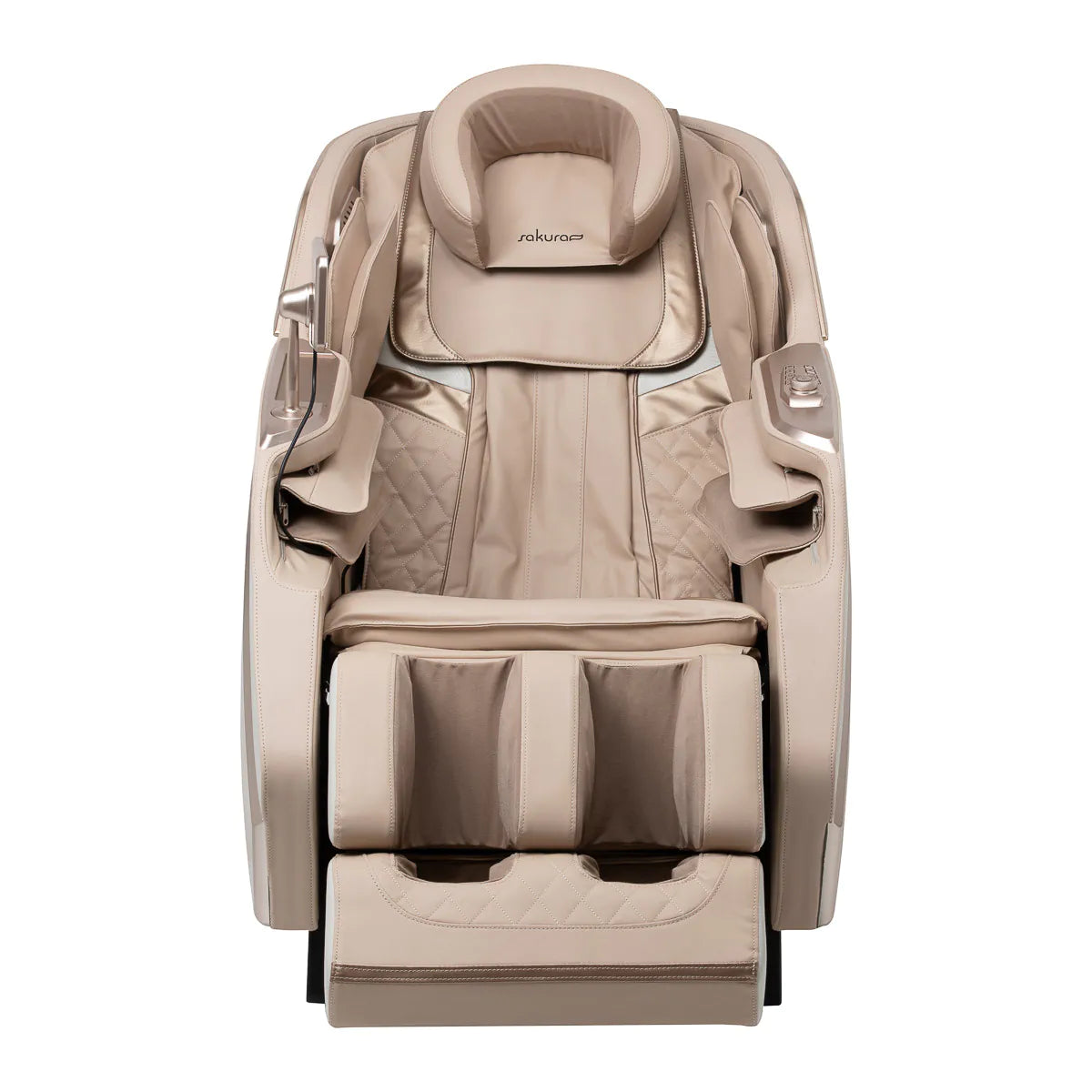 Masážní křeslo Sakura Prime 108 bílé