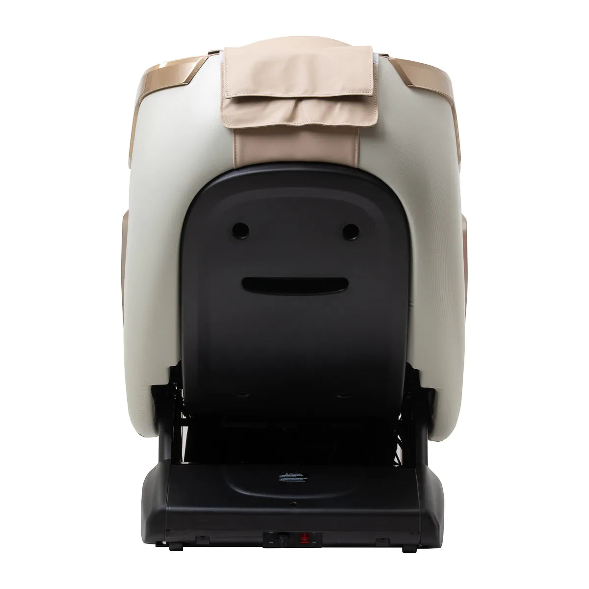 Masážní křeslo Sakura Prime 108 bílé