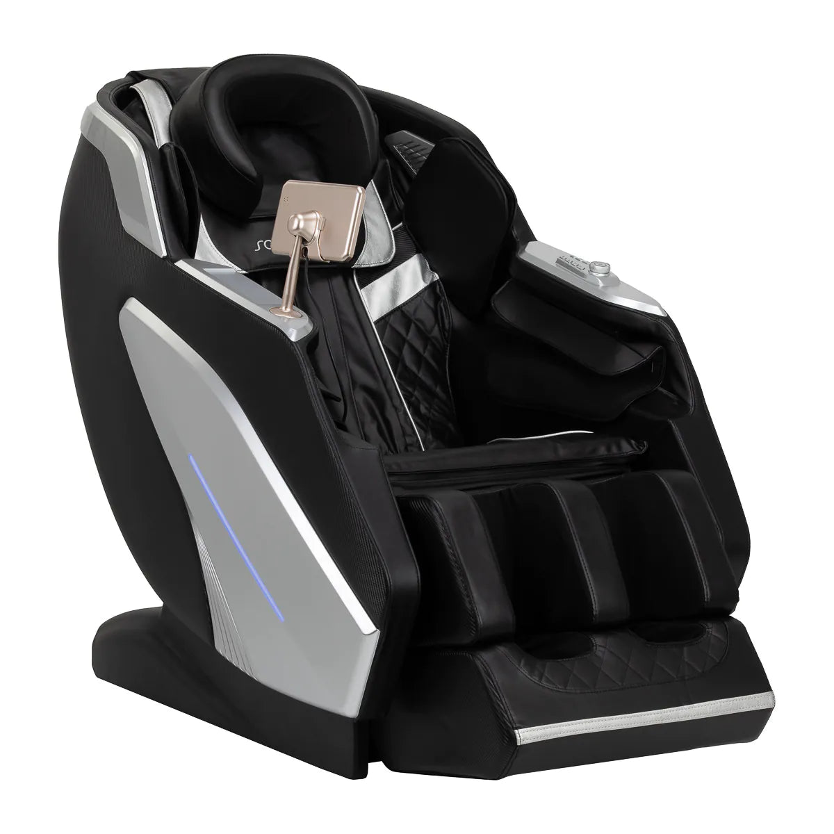 Masážní křeslo Sakura Prime 108 černé