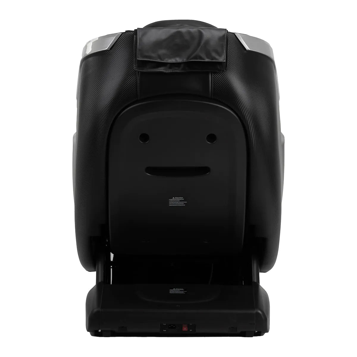 Masážní křeslo Sakura Prime 108 černé