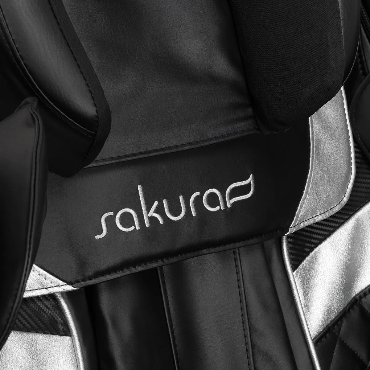 Masážní křeslo Sakura Prime 108 černé