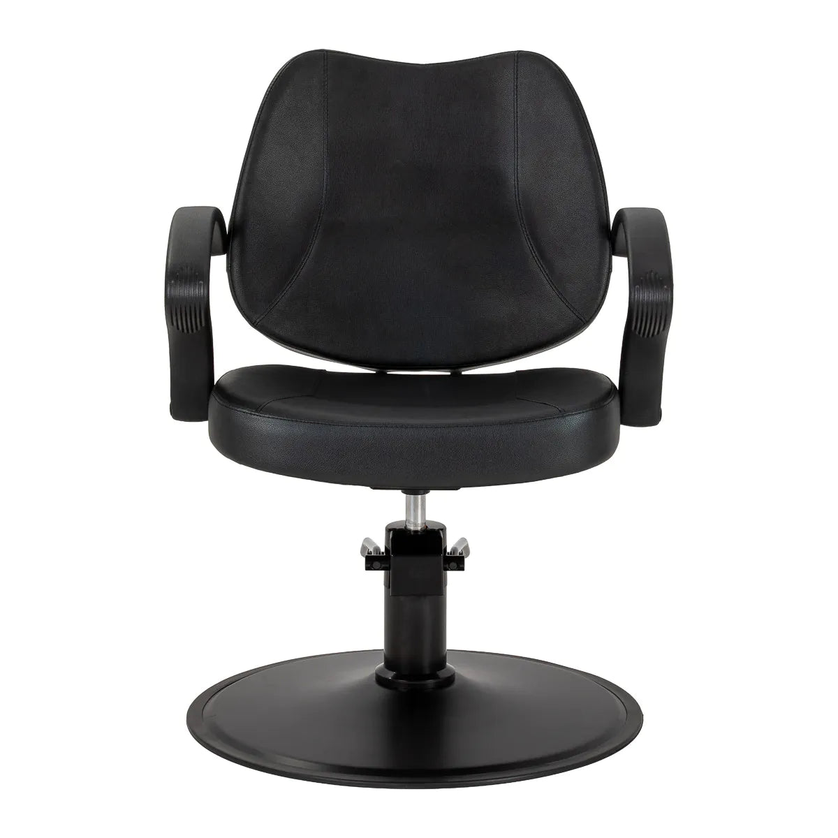 Hair System hairdressing chair A055B black