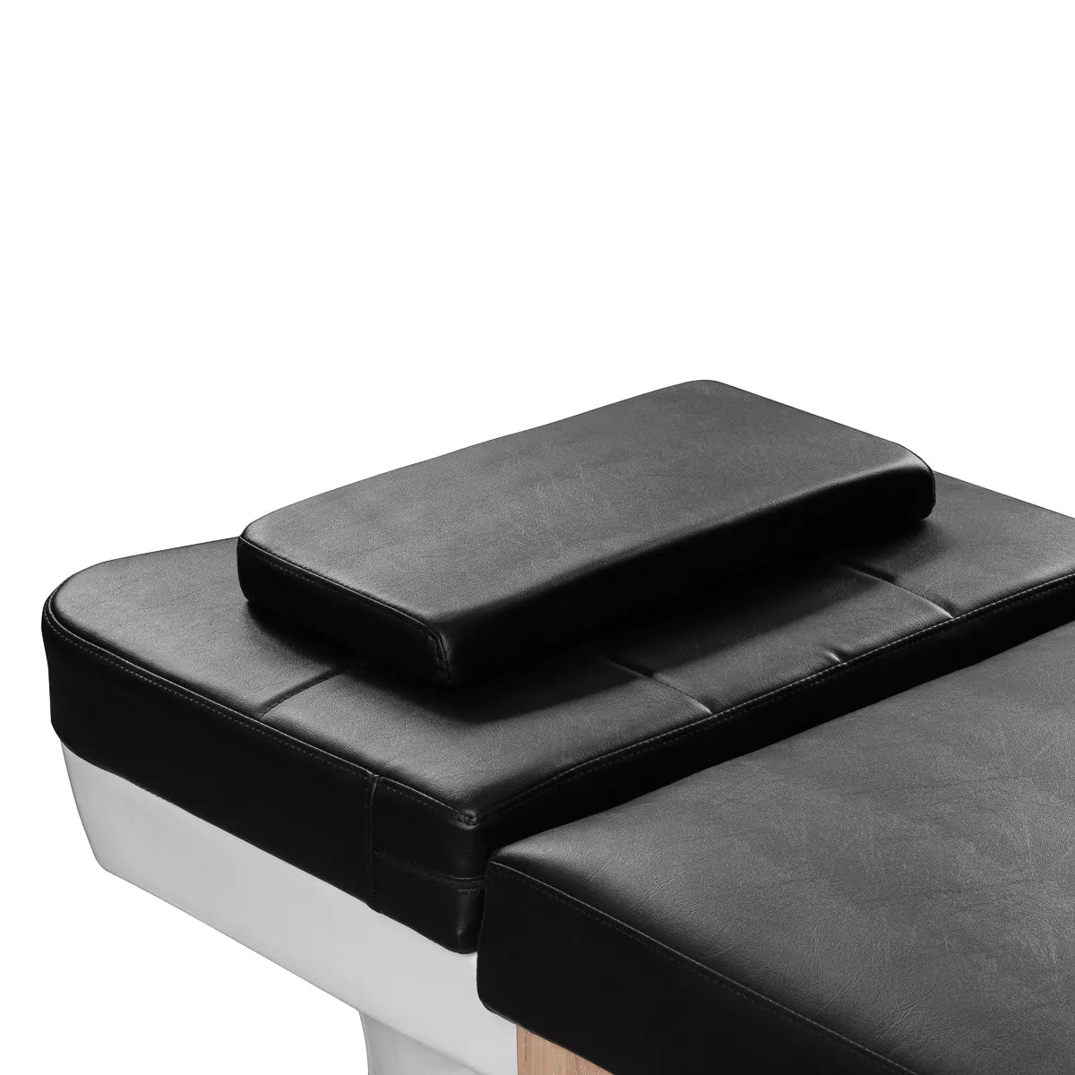 Gabbiano Head Spa Bali hair washing bed black